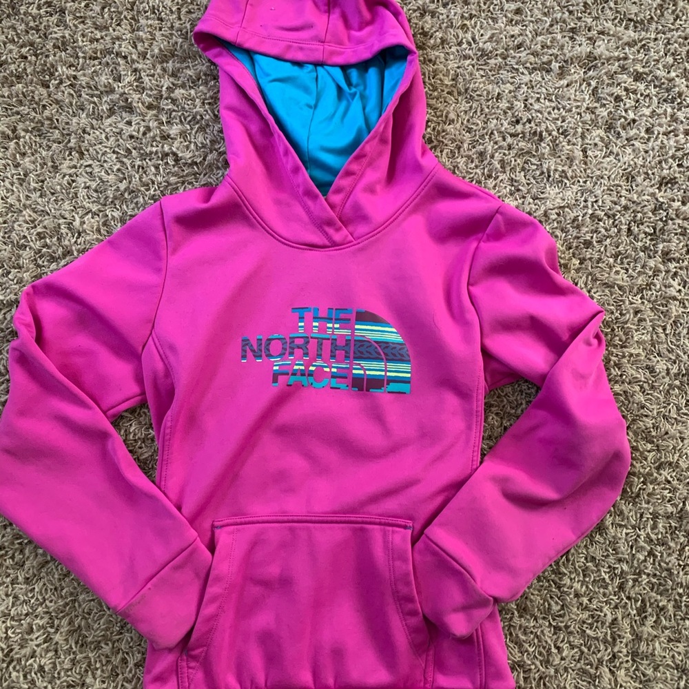 North Face Hoodie